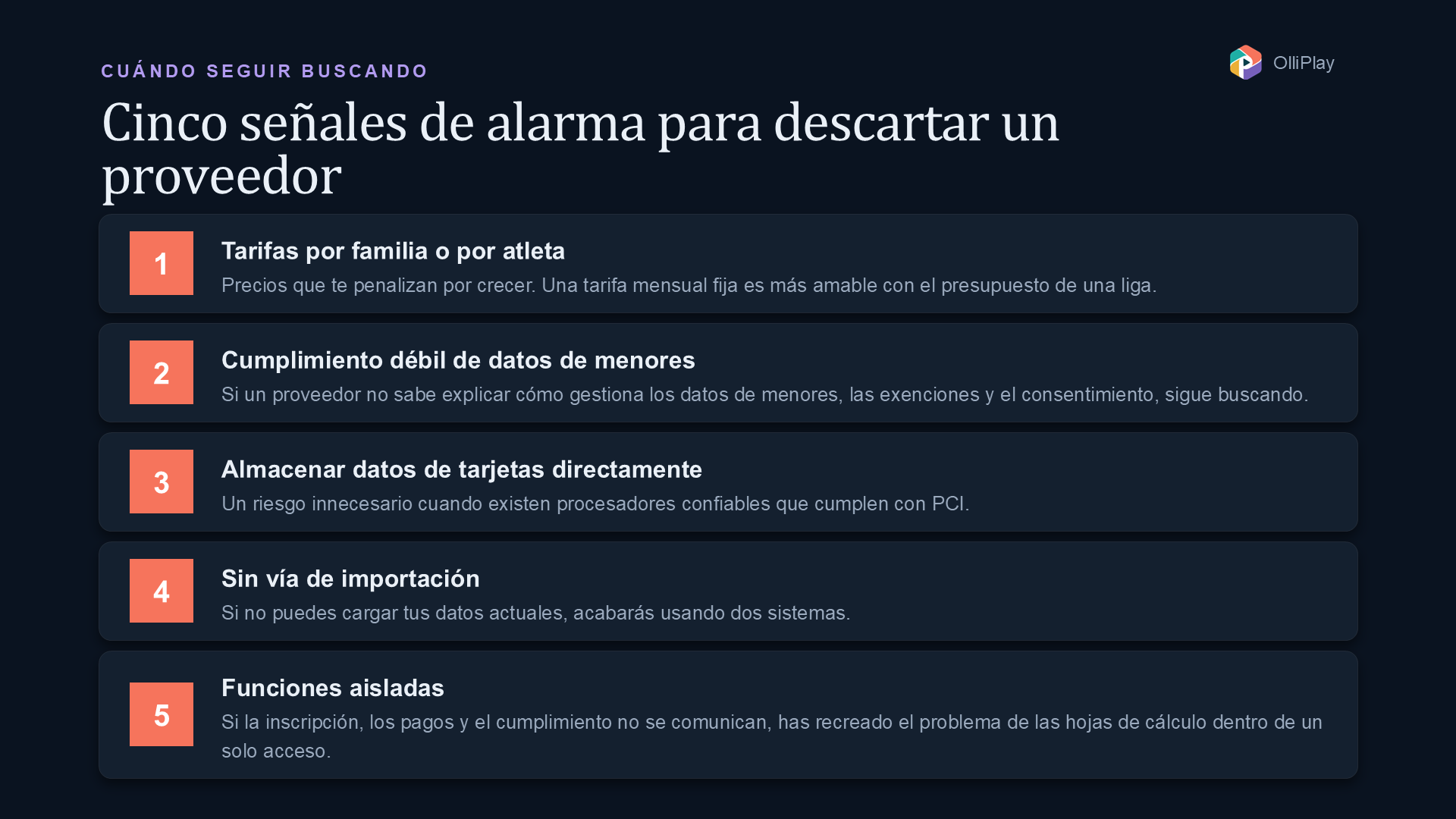 Cómo elegir un software de gestión de deportes juveniles (Guía de compra 2026) — figure 1