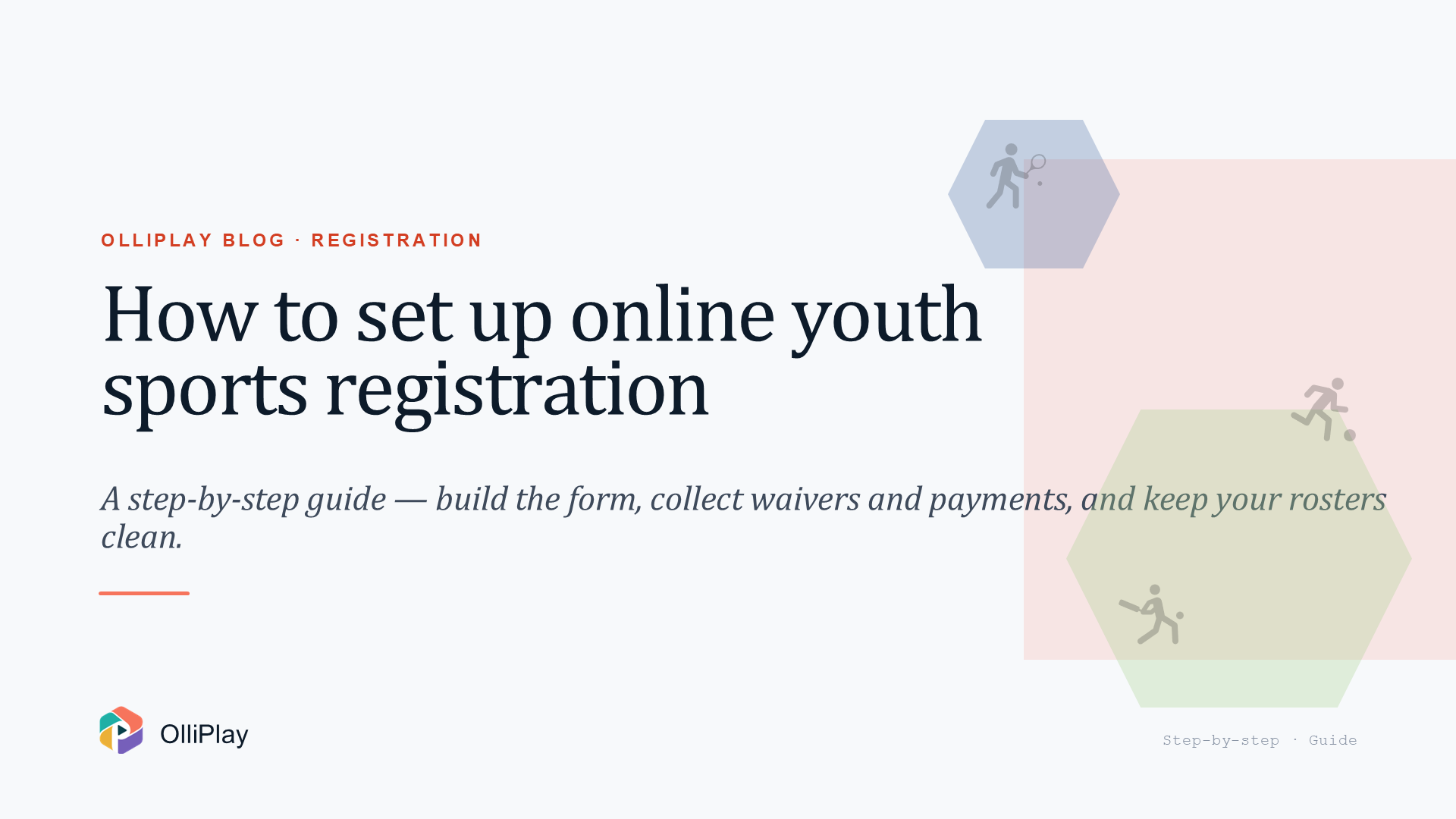 How to Set Up Online Youth Sports Registration (Step-by-Step)