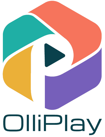 OlliPlay Full Logo Full Color Vertical
